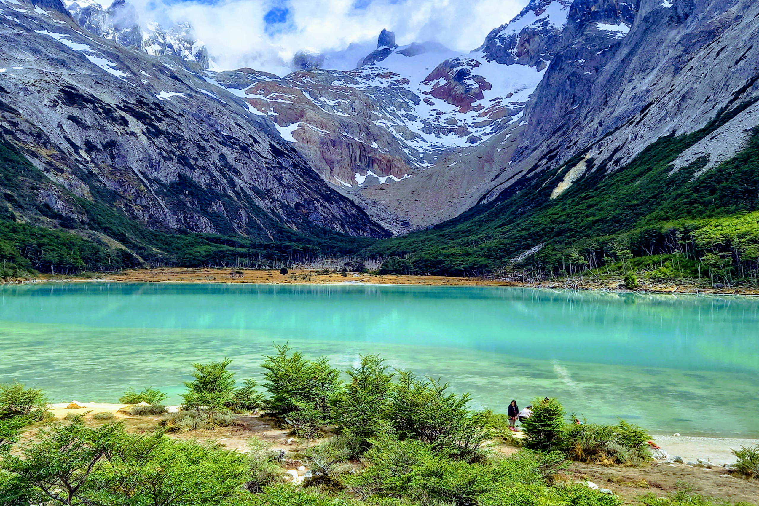 Tierra del Fuego,  un destino único