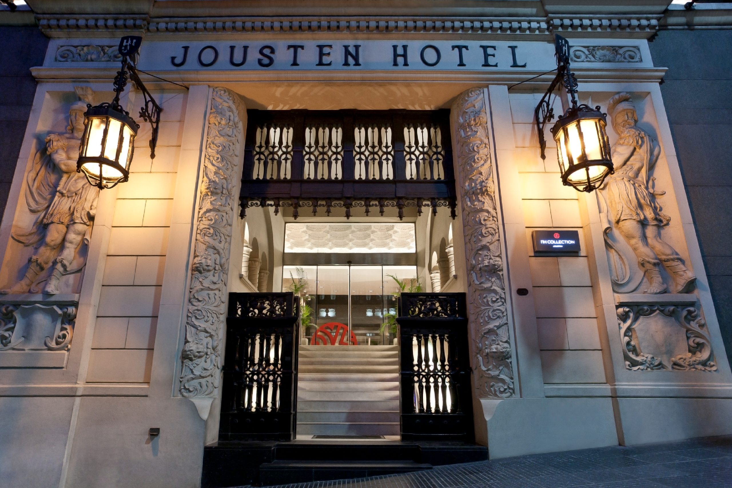 NH Coleccion Jousten