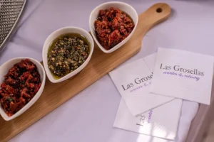 Sabores que Celebran: La Experiencia Gastronómica de Eventos LG