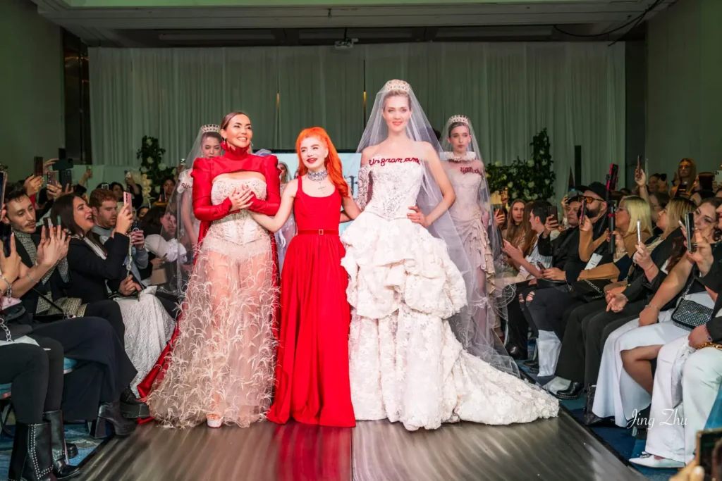 Pasarela  FIANCEE